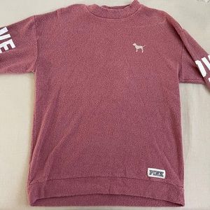 “LOVE PINK” PINK Victoria’s Secret Sweater